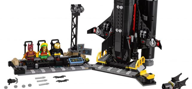 LEGO 70923 The Bat-Space Shuttle