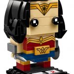 LEGO BrickHeadz 2018 Justice League - 41599 Wonder Woman