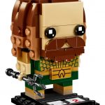 LEGO BrickHeadz 2018 Justice League - 41600 Aquaman