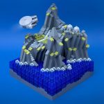 LEGO microscale