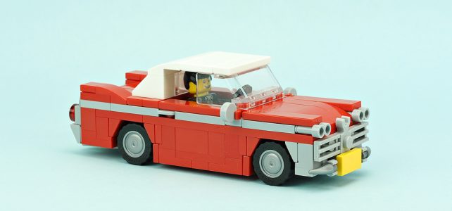 LEGO Plymouth Fury