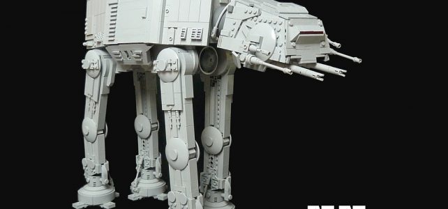 All Terrain Armored Transport (AT-AT)