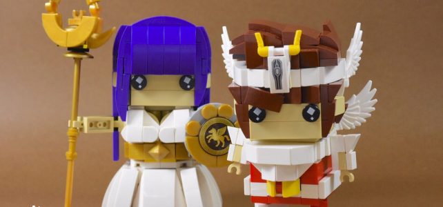 Best of LEGO BrickHeadz