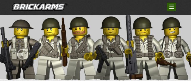 BrickArms