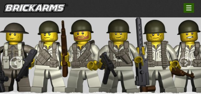 BrickArms