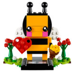 BrickHeadz 2018 Seasonal 40270 Valentine's Bee