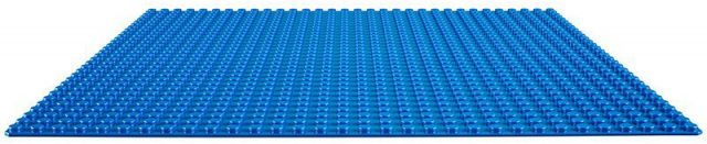 LEGO 10714 Blue Baseplate