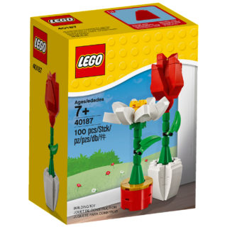 LEGO 40187 Flowers