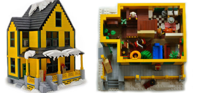 LEGO Ideas The LEGO Christmas Story House