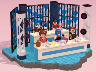 LEGO Ideas RuPaul's Drag Race