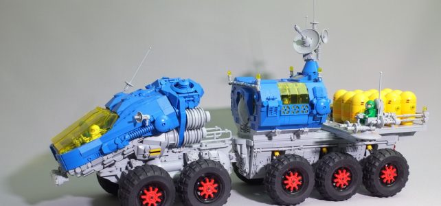 MCU Rover neo Classic Space