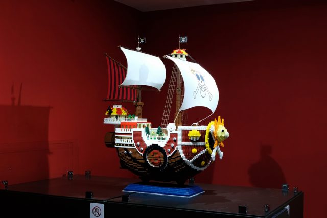 One Piece Thousand Sunny