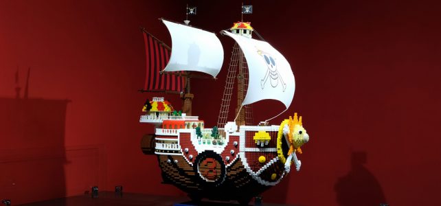 One Piece Thousand Sunny