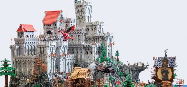 Red Lion Castle