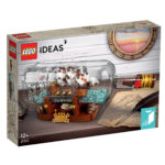 LEGO Ideas 21313 Ship in a Bottle