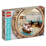 LEGO Ideas 21313 Ship in a Bottle