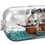 LEGO Ideas 21313 Ship in a Bottle