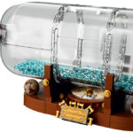 LEGO Ideas 21313 Ship in a Bottle