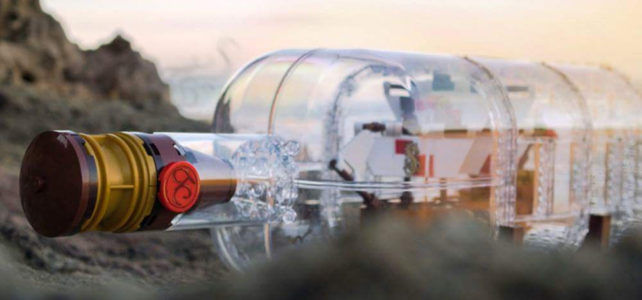 LEGO Ideas 21313 Ship in a Bottle