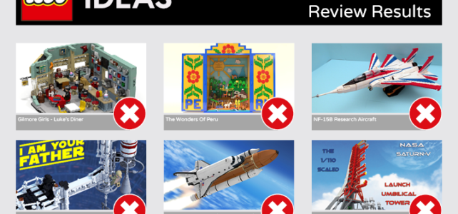 LEGO Ideas Second 2017 Review
