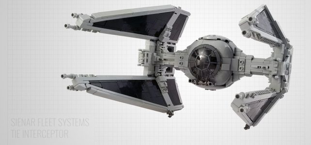 TIE Interceptor et TIE Fighter