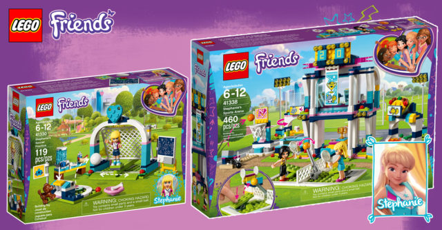 Review LEGO Friends 2018 Part 2