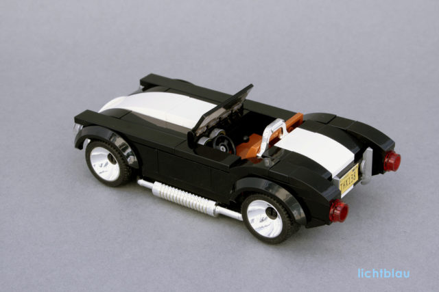 LEGO AC Shelby Cobra