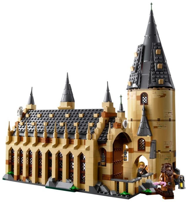 LEGO Harry Potter 75954 Hogwarts Great Hall