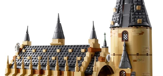 LEGO Harry Potter 75954 Hogwarts Great Hall