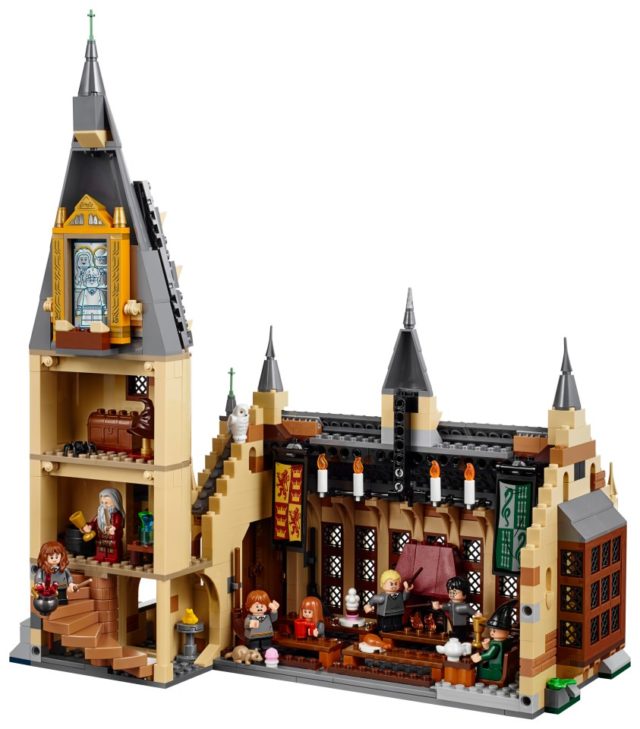 LEGO Harry Potter 75954 Hogwarts Great Hall