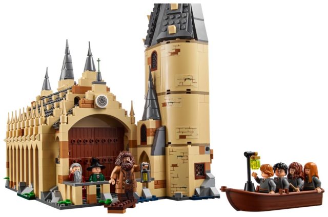 LEGO Harry Potter 75954 Hogwarts Great Hall