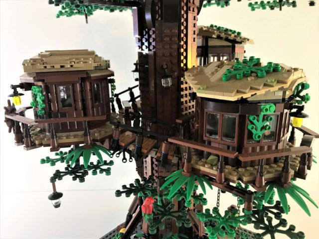 LEGO Ideas The Treehouse