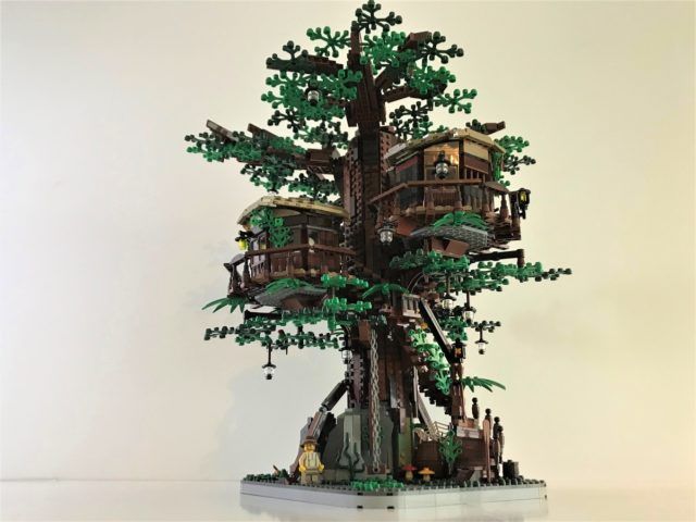 LEGO Ideas The Treehouse