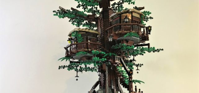 LEGO Ideas The Treehouse