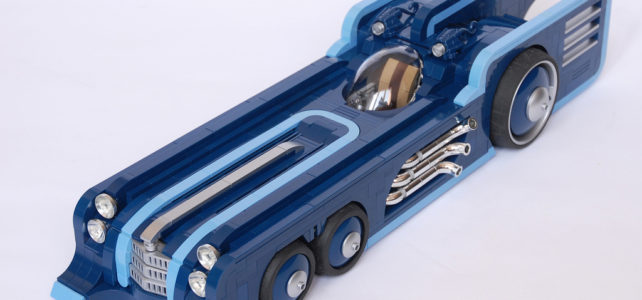 LEGO SL20 Streamliner