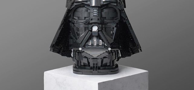 LEGO Star Wars Dark Vador