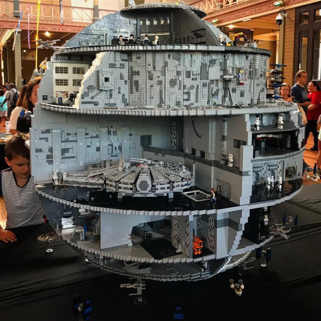 LEGO Star Wars Death Star XXL