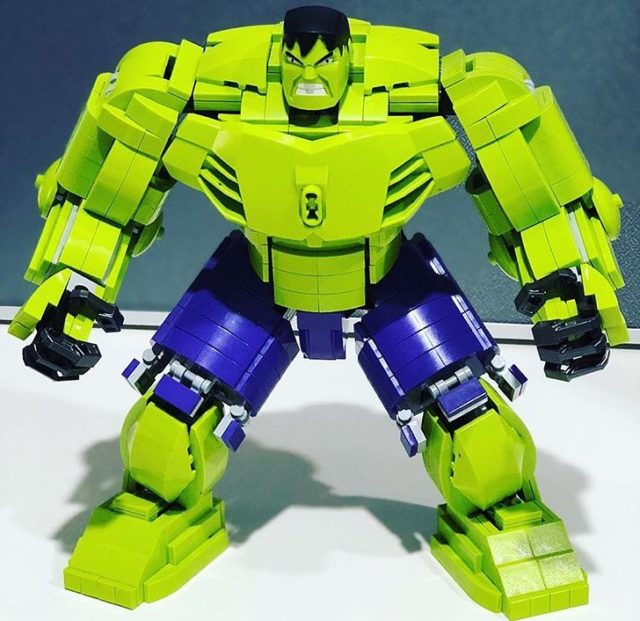 LEGO Giant Hulk