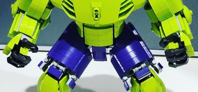 LEGO Giant Hulk