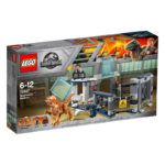 Jurassic World Fallen Kingdom LEGO 75927 Stygimoloch Breakout