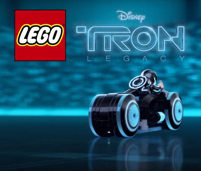LEGO Ideas 21314 Tron Legacy teasing HD