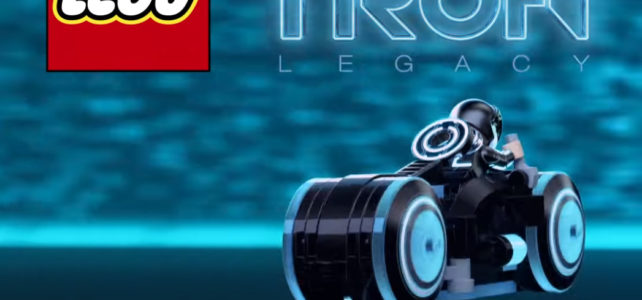 LEGO Ideas 21314 Tron Legacy teasing HD