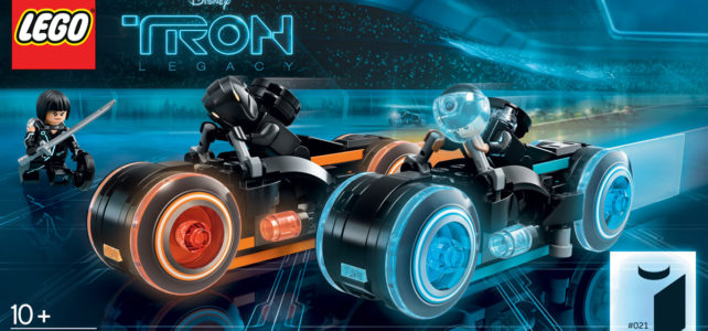 LEGO Ideas 21314 Tron annonce officielle