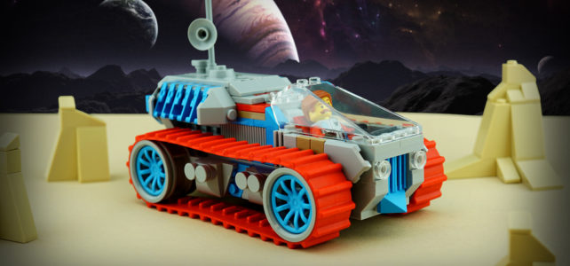 LEGO FebRovery : le mois du Rover