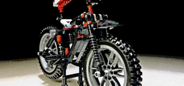 LEGO VTT Cross country