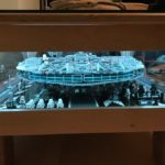 Table basse Millennium Falcon UCS Star Wars LEGO 75192