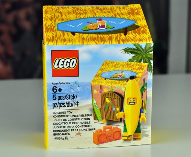 LEGO Seasonal 5005250 Banana Guy