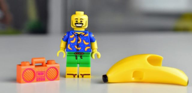 LEGO Seasonal 5005250 Banana Guy