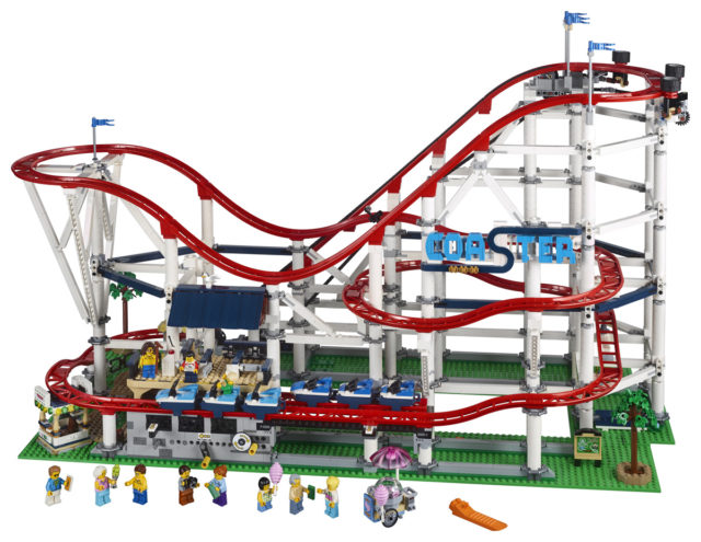 LEGO 10261 Creator Expert Roller Coaster