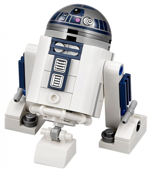 LEGO 30611 r2-d2